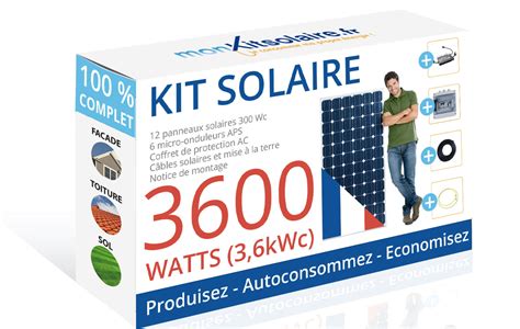 MON KIT SOLAIRE.fr .